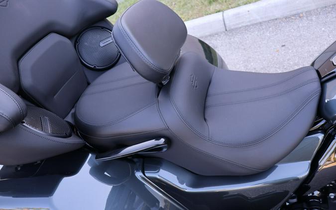 2026 Harley-Davidson Street Glide 3 Limited FLHLT