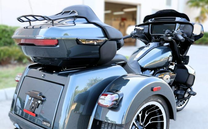 2026 Harley-Davidson Street Glide 3 Limited FLHLT