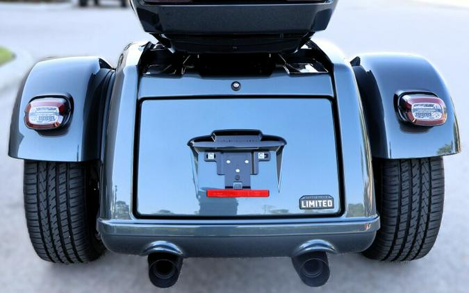 2026 Harley-Davidson Street Glide 3 Limited FLHLT