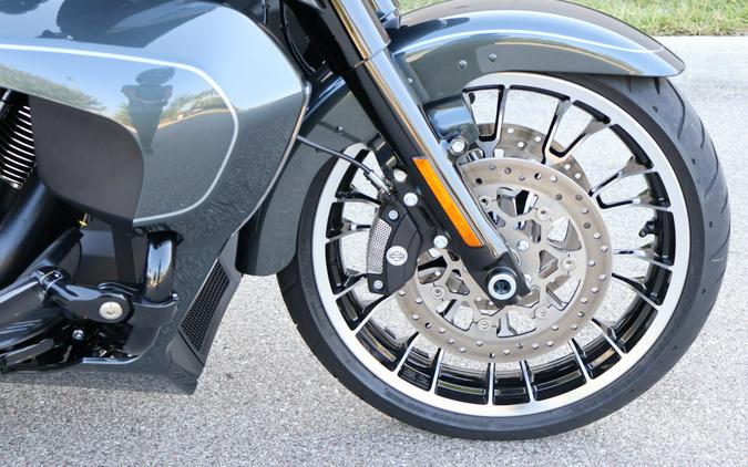 2026 Harley-Davidson Street Glide 3 Limited FLHLT