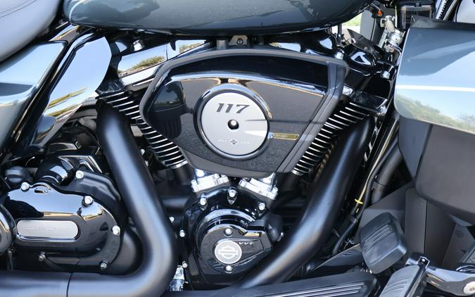 2026 Harley-Davidson Street Glide 3 Limited FLHLT