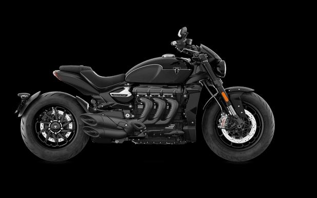 2026 Triumph Rocket 3 Storm R