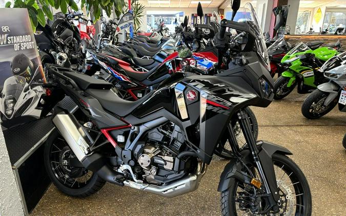 2025 Honda Africa Twin DCT