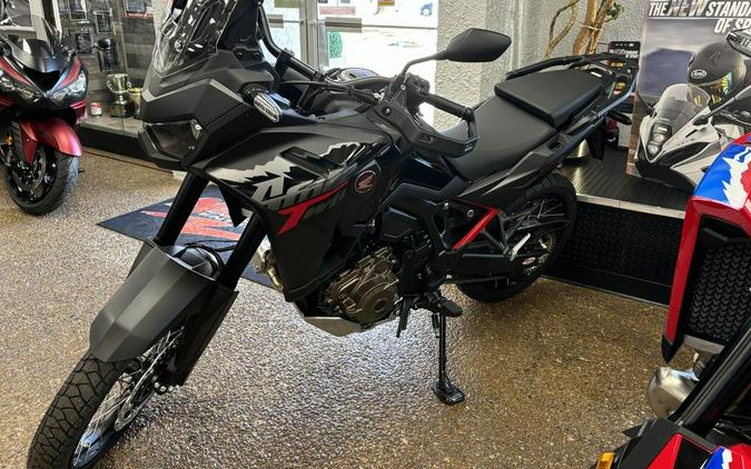 2025 Honda Africa Twin DCT