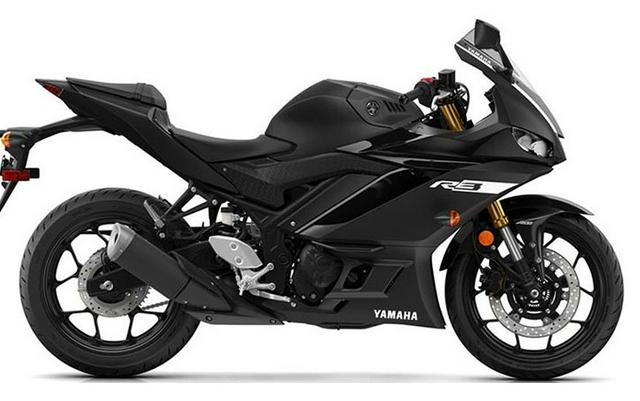 2019 Yamaha YZF-R3 ABS