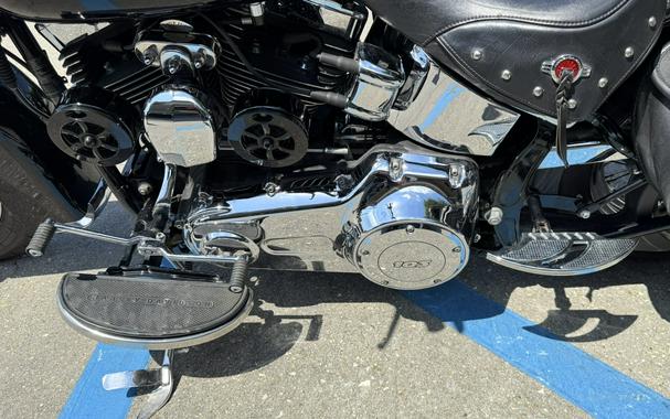 2016 Harley-Davidson® Heritage Softail® Classic