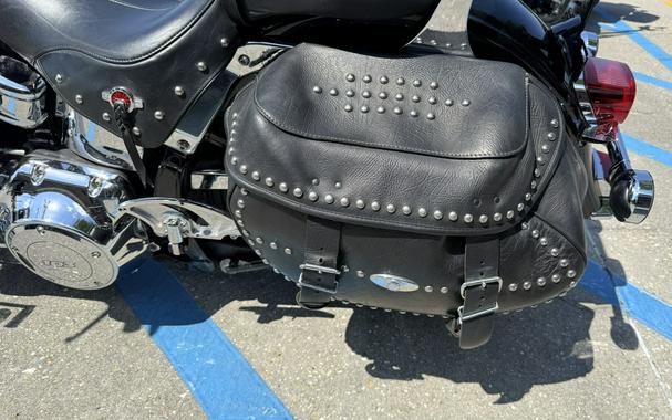 2016 Harley-Davidson® Heritage Softail® Classic
