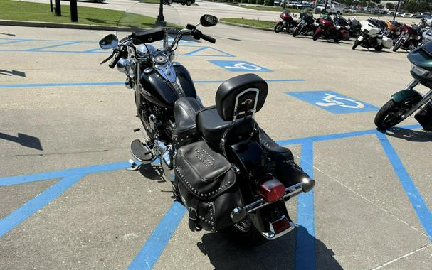 2016 Harley-Davidson® Heritage Softail® Classic