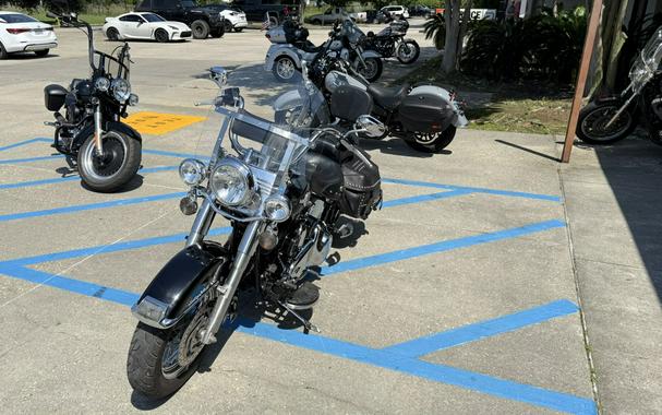 2016 Harley-Davidson® Heritage Softail® Classic