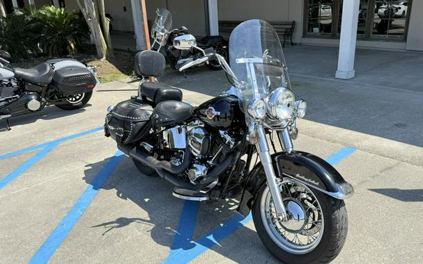 2016 Harley-Davidson® Heritage Softail® Classic