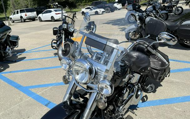 2016 Harley-Davidson® Heritage Softail® Classic