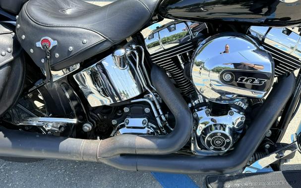 2016 Harley-Davidson® Heritage Softail® Classic