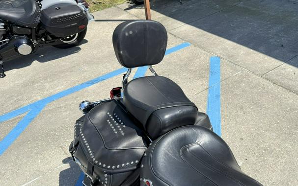 2016 Harley-Davidson® Heritage Softail® Classic