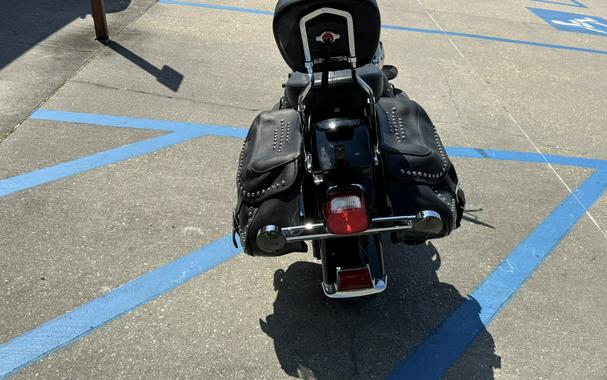 2016 Harley-Davidson® Heritage Softail® Classic