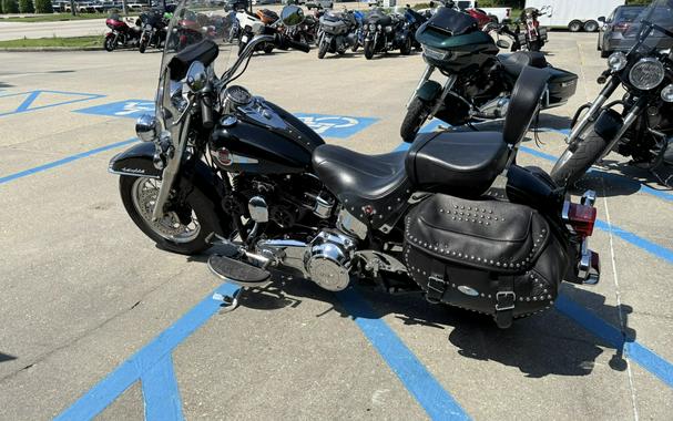 2016 Harley-Davidson® Heritage Softail® Classic