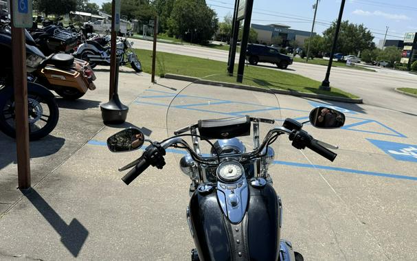 2016 Harley-Davidson® Heritage Softail® Classic