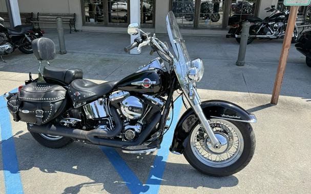 2016 Harley-Davidson® Heritage Softail® Classic