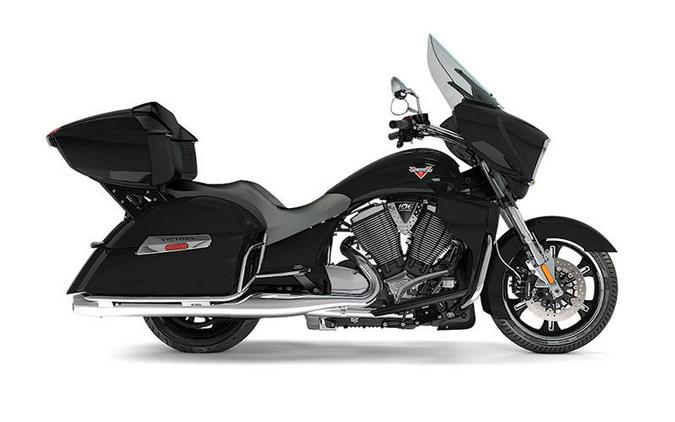 2017 Victory Motorcycles® Cross Country Tour® Gloss Black