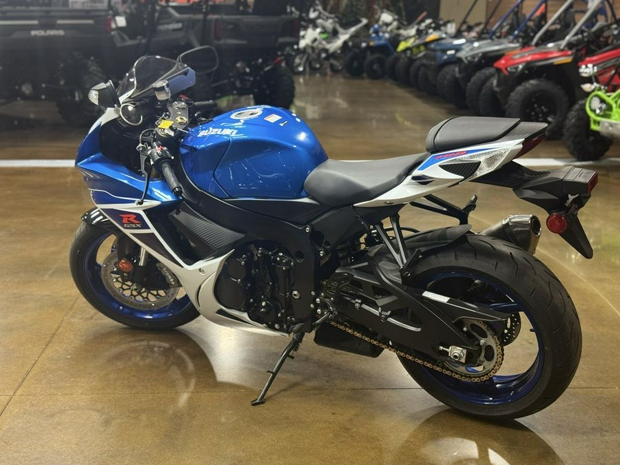 2024 Suzuki GSX-R750
