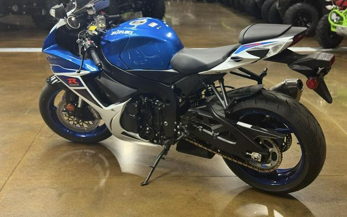2024 Suzuki GSX-R750
