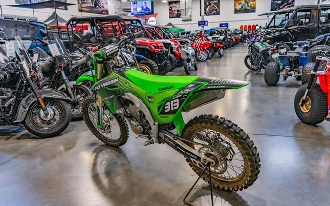 2025 Kawasaki KX 250
