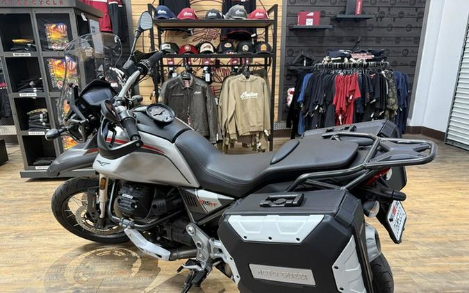 2022 Moto Guzzi V85 TT Travel E5