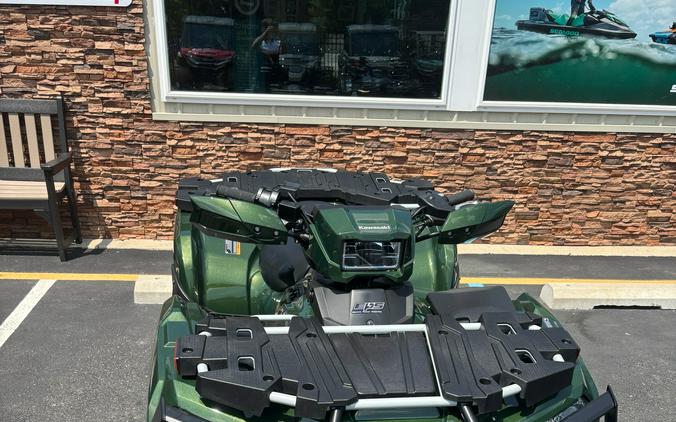 2027 Kawasaki Brute Force® 750 SE EPS