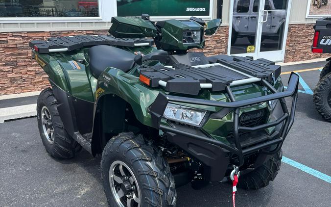 2027 Kawasaki Brute Force® 750 SE EPS
