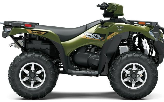 2027 Kawasaki Brute Force® 750 SE EPS