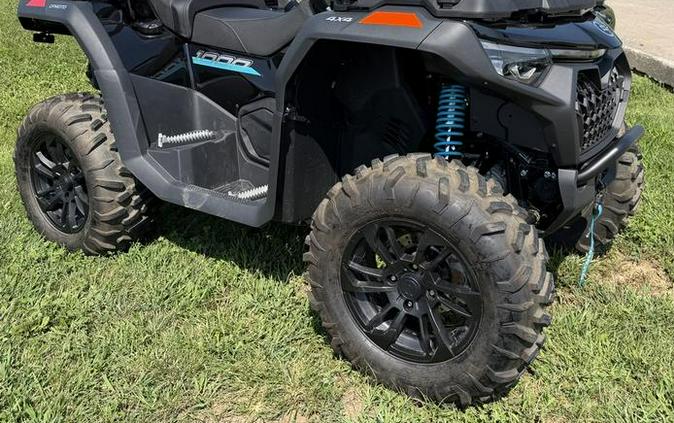 2026 CFMOTO CFORCE 1000 Touring