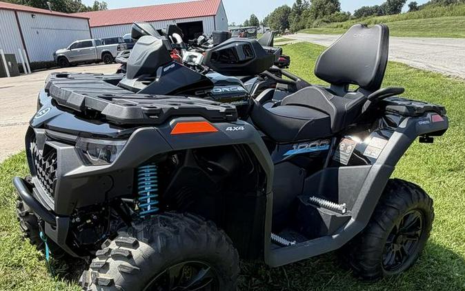 2026 CFMOTO CFORCE 1000 Touring