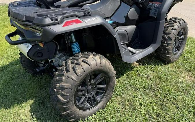 2026 CFMOTO CFORCE 1000 Touring