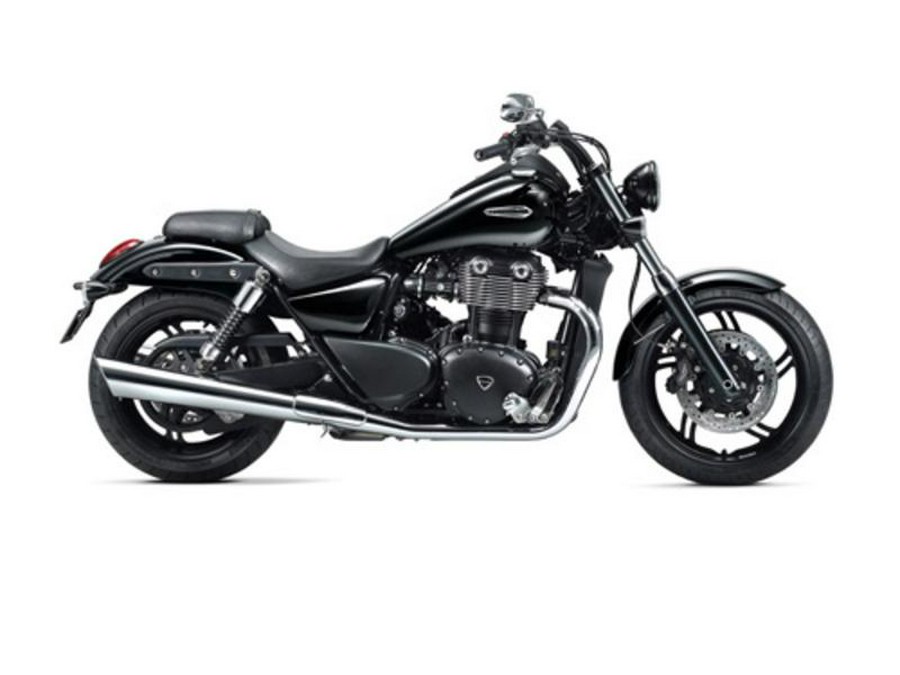 2011 Triumph Thunderbird Storm