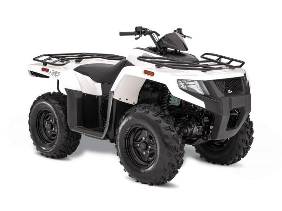 2023 Tracker Off Road 450