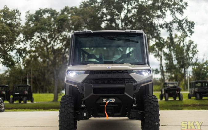 2024 Polaris Ranger Crew XP 1000 Northstar Edition Premium