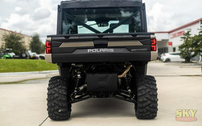 2024 Polaris Ranger Crew XP 1000 Northstar Edition Premium