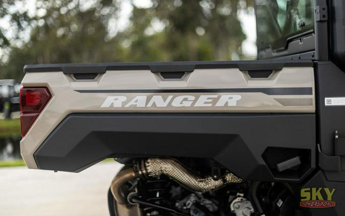 2024 Polaris Ranger Crew XP 1000 Northstar Edition Premium