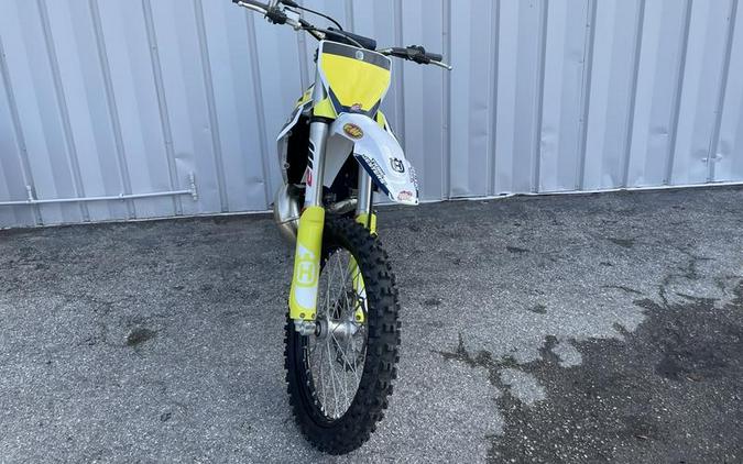 2020 Husqvarna® TC 250