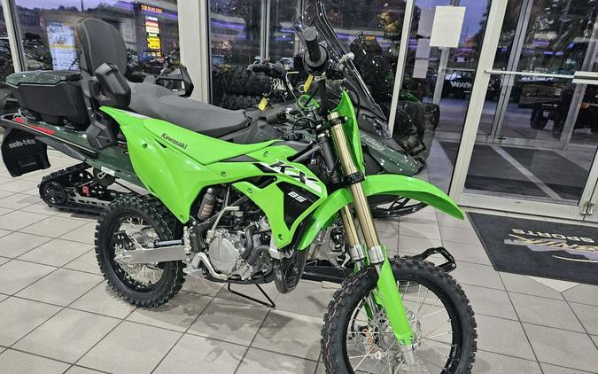 2024 Kawasaki KX™85