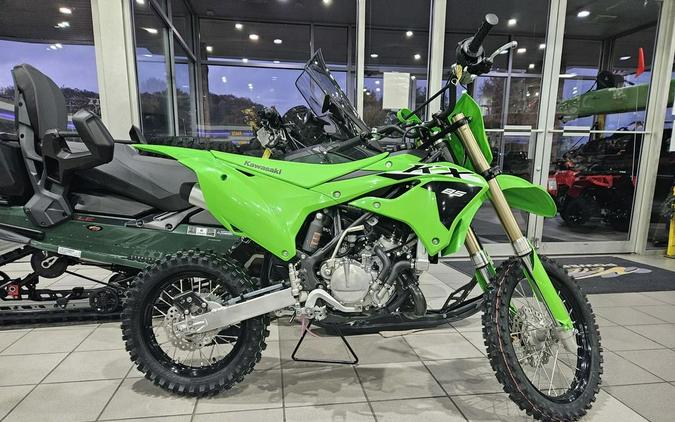 2024 Kawasaki KX™85