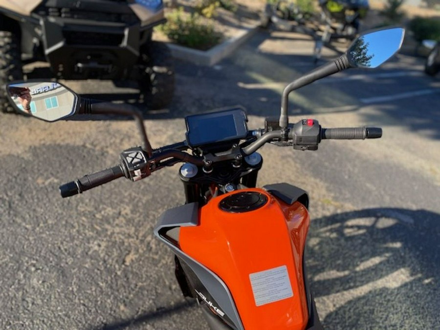 2023 KTM 390 Duke