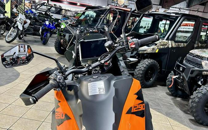 2023 KTM 1290 Super Adventure S