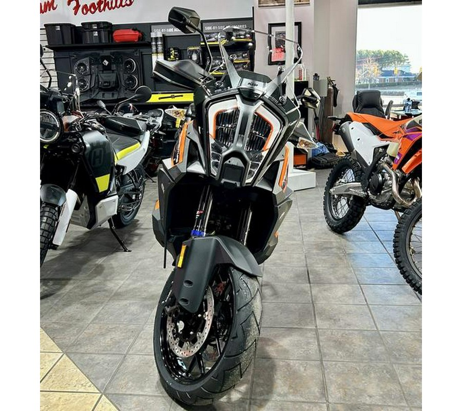 2023 KTM 1290 Super Adventure S