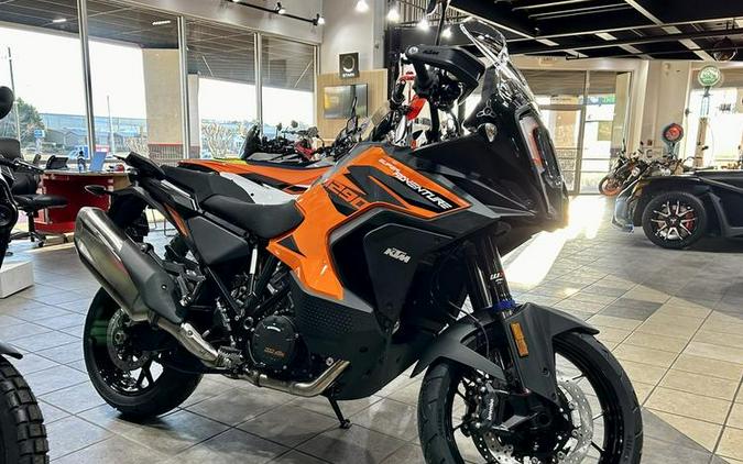 2023 KTM 1290 Super Adventure S