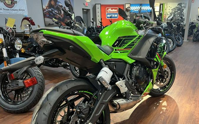 2024 Kawasaki Ninja® 650 KRT Edition ABS