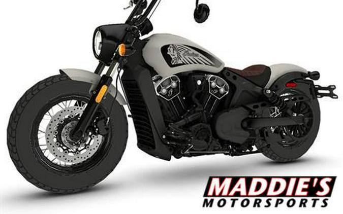 2024 Indian Motorcycle Scout® Bobber Twenty ABS