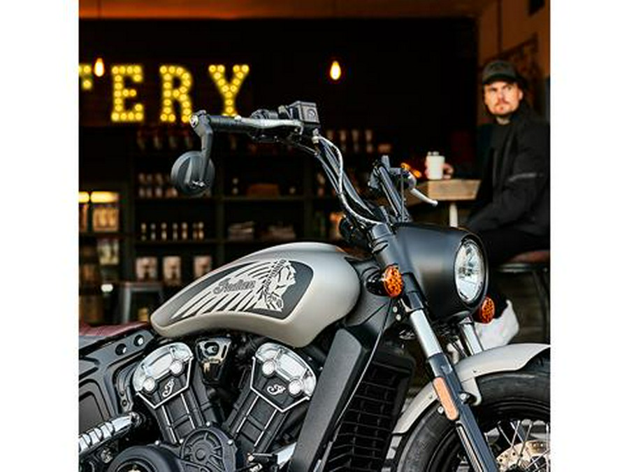 2024 Indian Motorcycle Scout® Bobber Twenty ABS