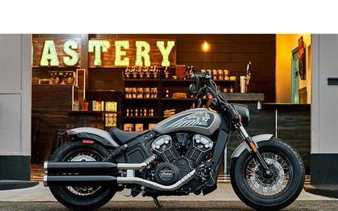 2024 Indian Motorcycle Scout® Bobber Twenty ABS