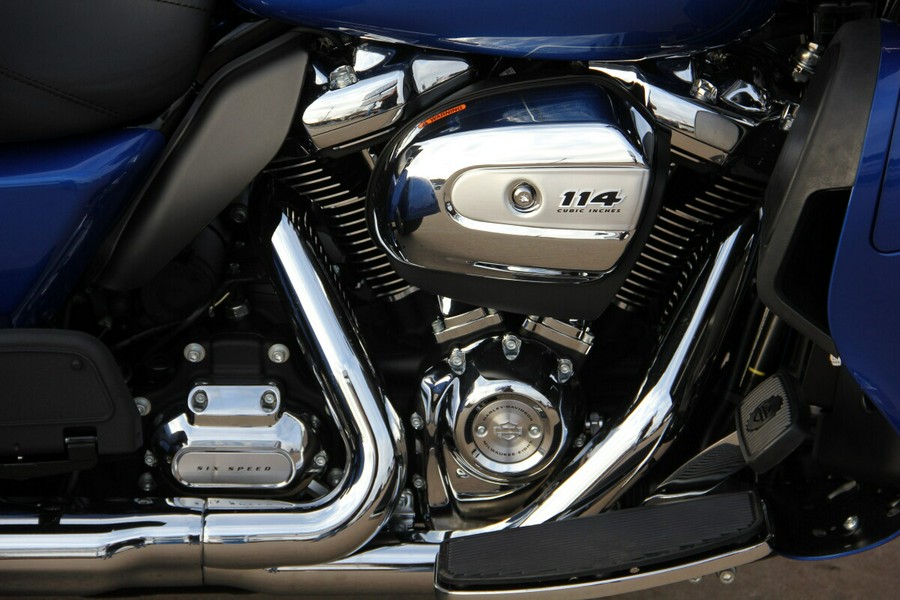 2024 Harley-Davidson Tri Glide Ultra