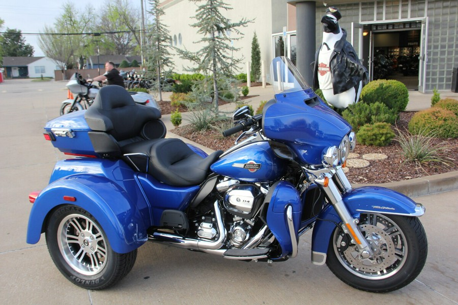 2024 Harley-Davidson Tri Glide Ultra